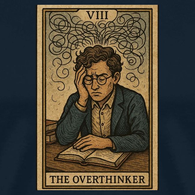 The Overthinker Tarot
