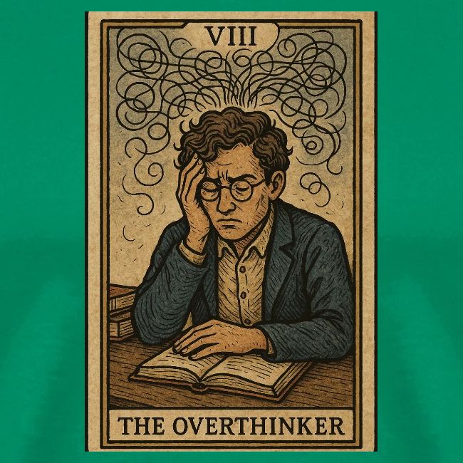 The Overthinker Tarot