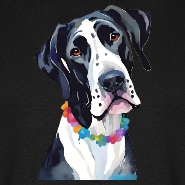 Tank - Great Dane