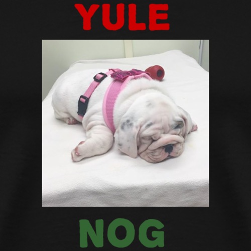 Yule Nog - Men's Premium T-Shirt