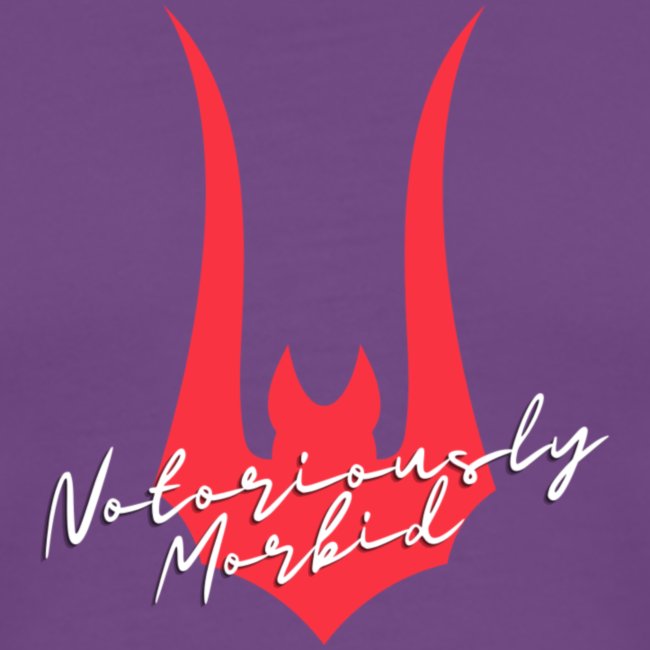 Notoriously Morbid Red Bat