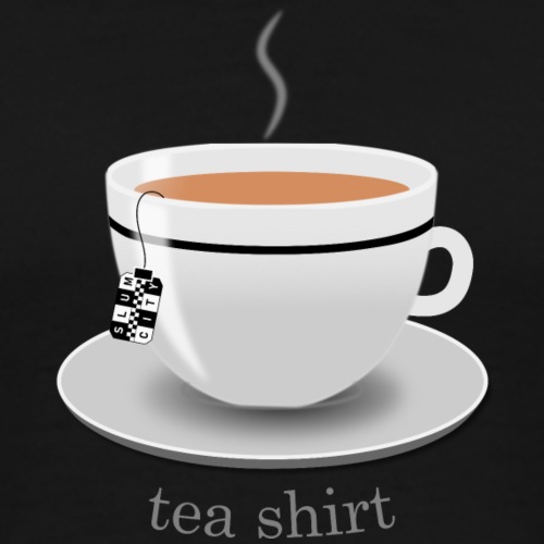 Tea Shirt - Men's Premium T-Shirt