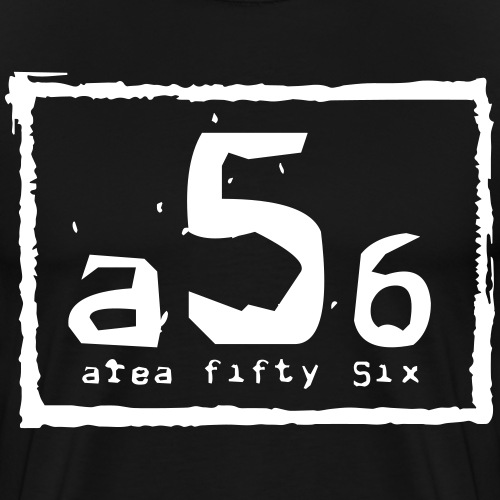 area fifty six - Men's Premium T-Shirt