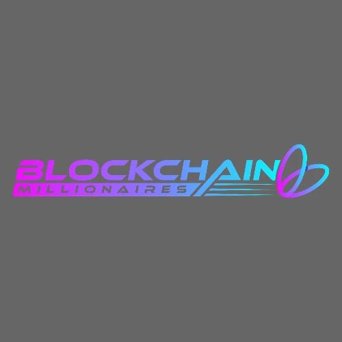 Blockchain Millionaires - Men's Premium T-Shirt