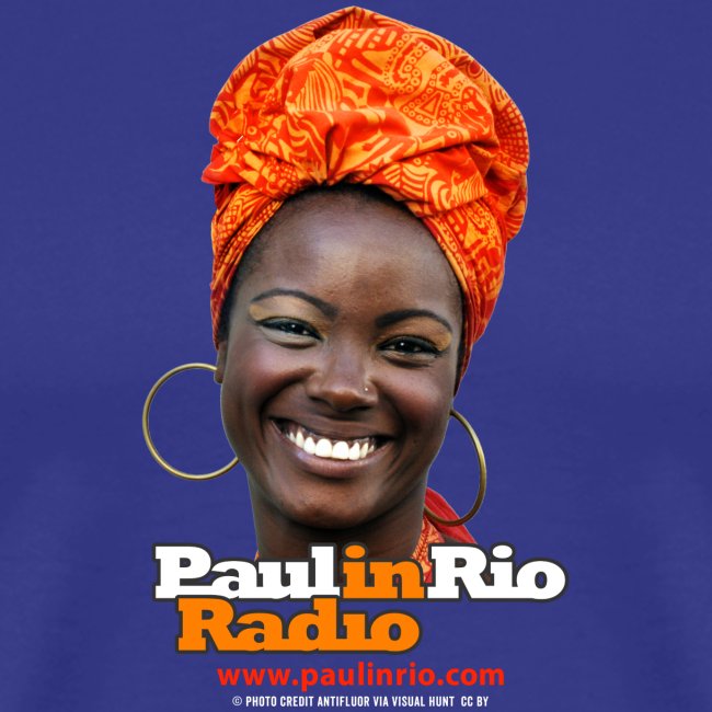 Paul in Rio Radio - Mágica garota