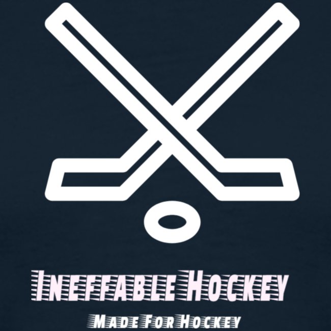 Ineffable Hockey Hoodies