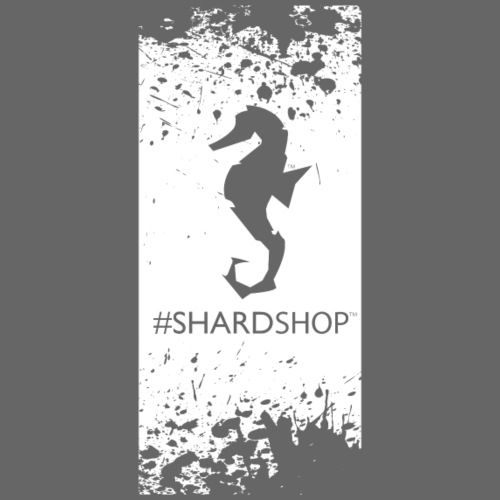 7 Shardshop Hashtag - Men's Premium T-Shirt