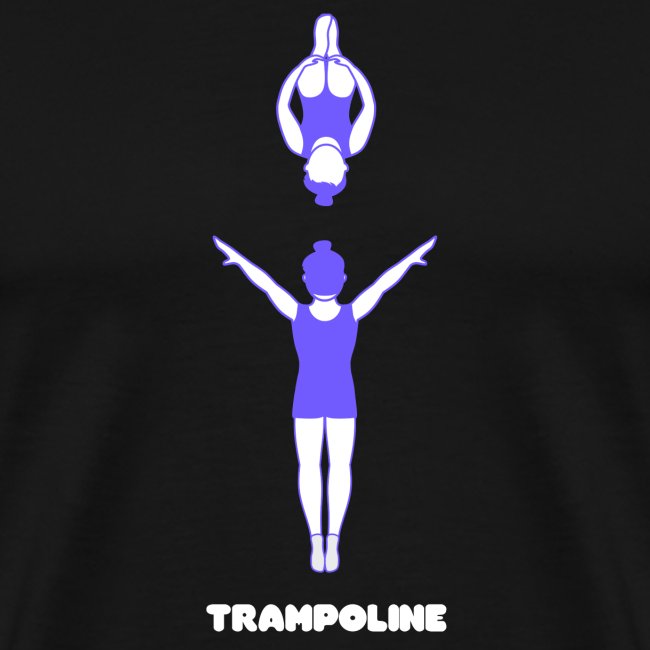 Trampoline - Jump & Tuck (female)