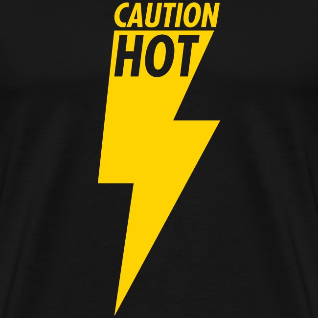 Caution Hot