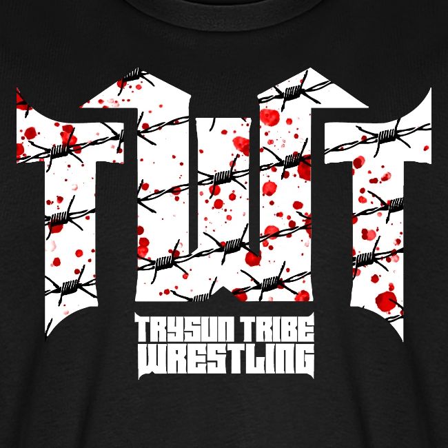 Trysun Tribe Wrestling Splatter