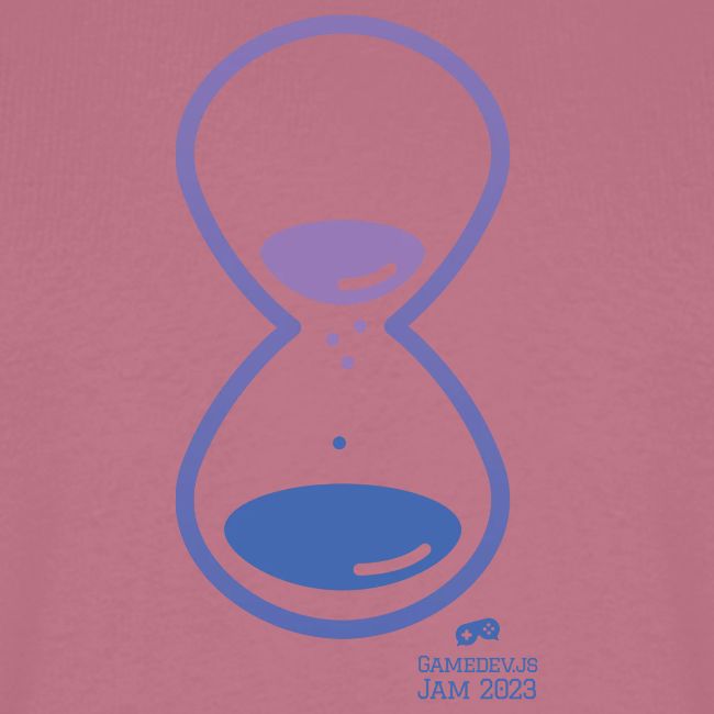 gamedevjs jam 2023 artwork