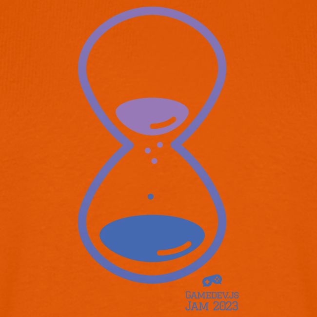 gamedevjs jam 2023 artwork