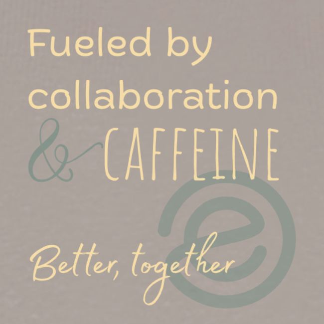 Fueled by Caffeine dark