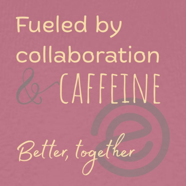 Fueled by Caffeine dark