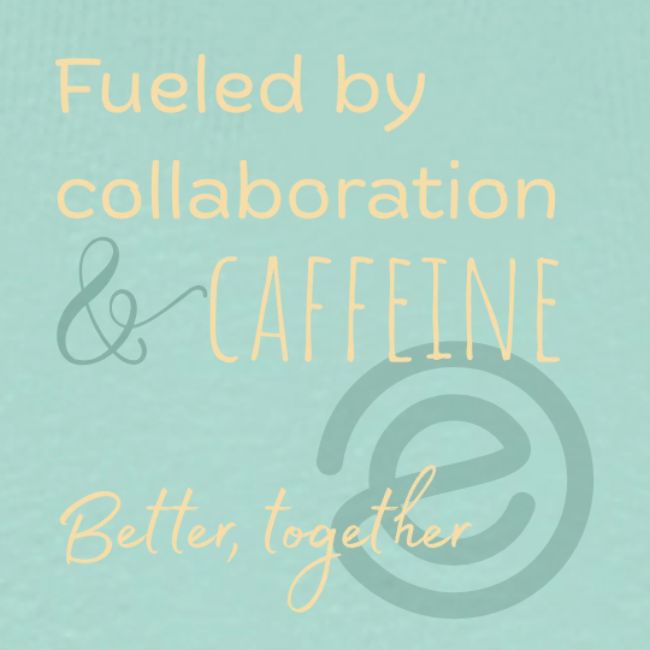 Fueled by Caffeine dark