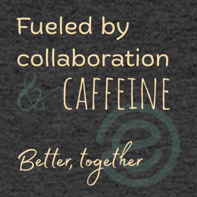 Fueled by Caffeine dark