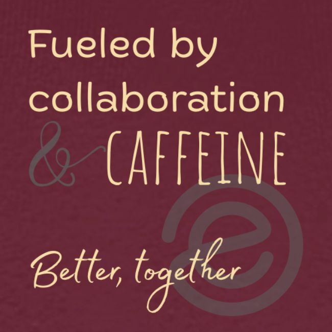 Fueled by Caffeine dark