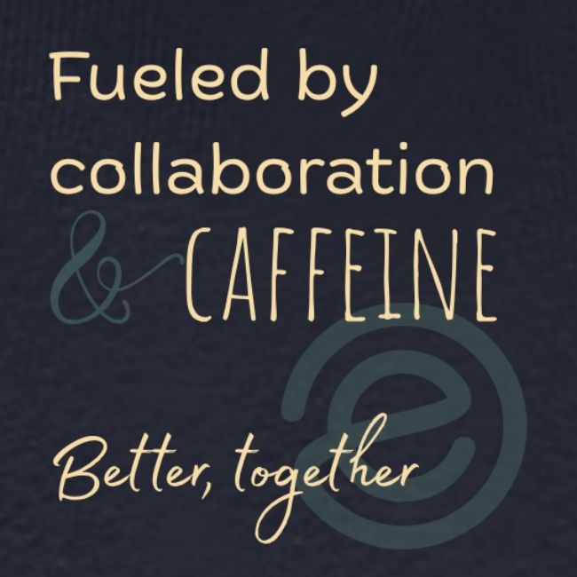 Fueled by Caffeine dark