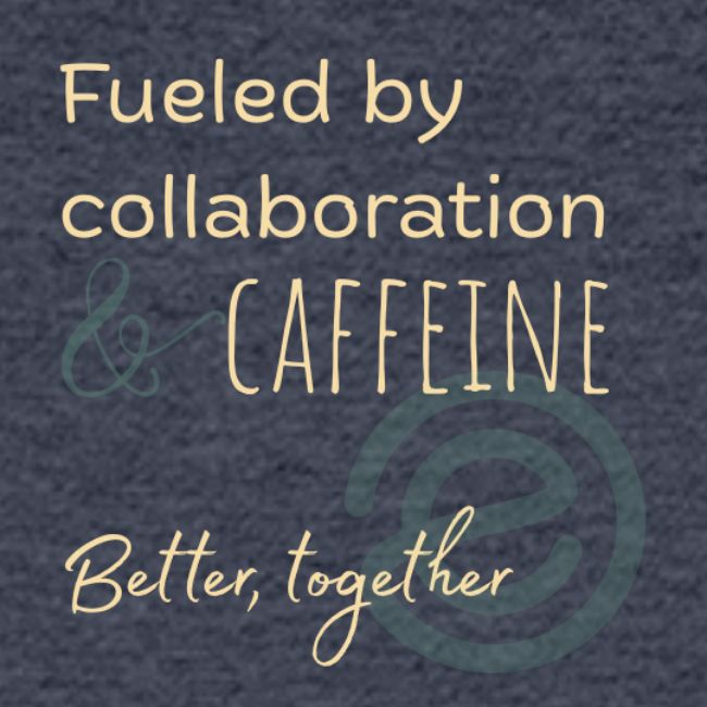 Fueled by Caffeine dark