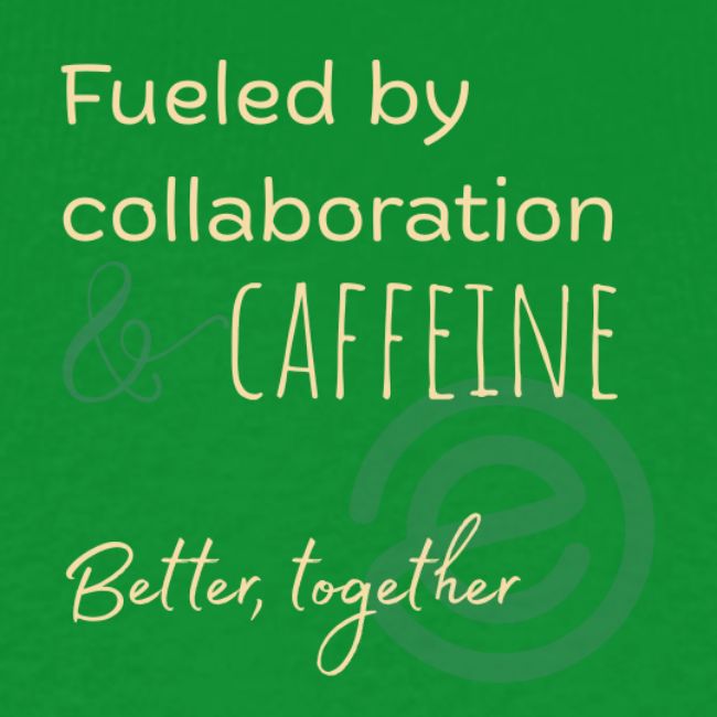 Fueled by Caffeine dark