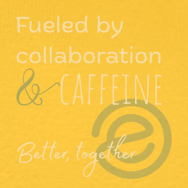 Fueled by Caffeine dark