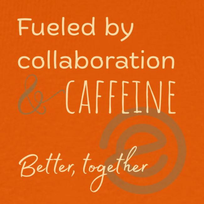 Fueled by Caffeine dark