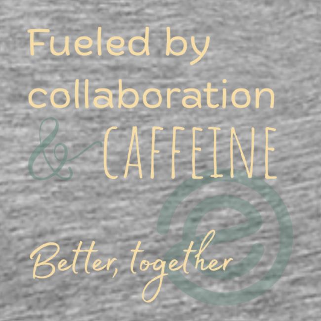 Fueled by Caffeine dark