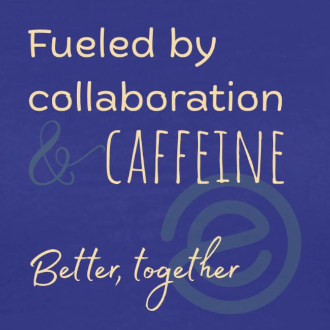 Fueled by Caffeine dark