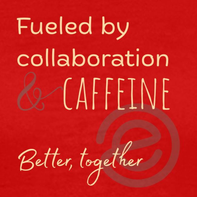 Fueled by Caffeine dark