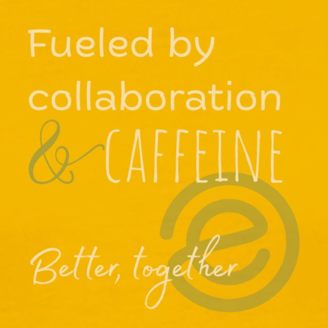 Fueled by Caffeine dark