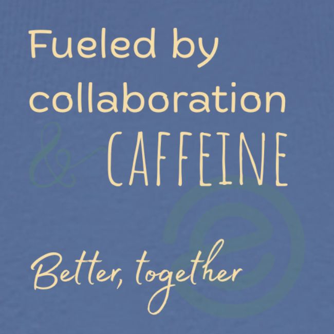 Fueled by Caffeine dark