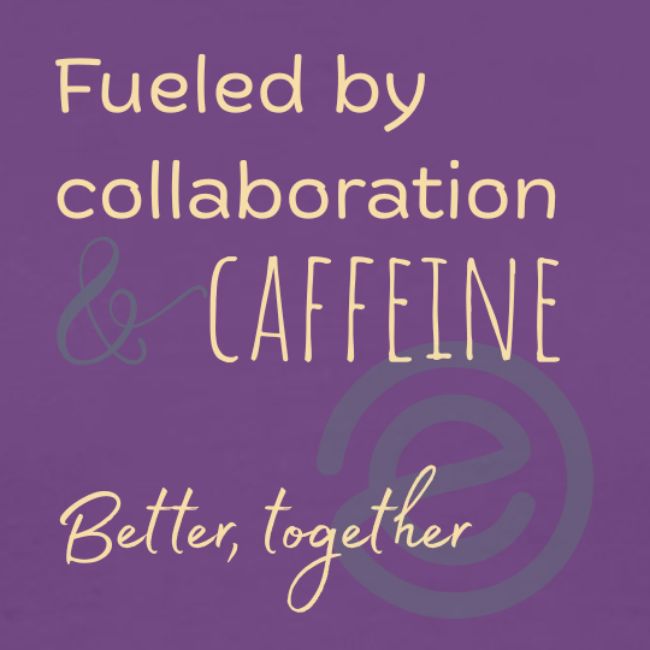 Fueled by Caffeine dark