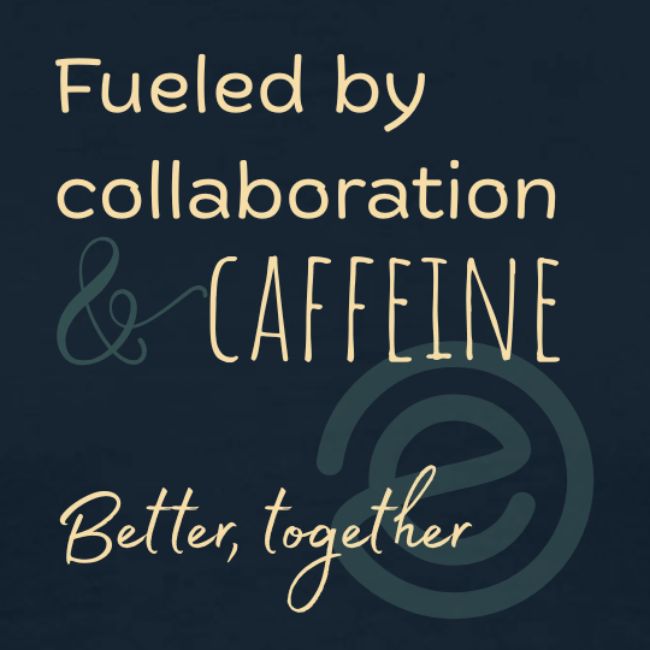 Fueled by Caffeine dark