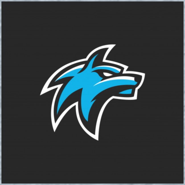 wolf head esport gaming logo vector 44095 55