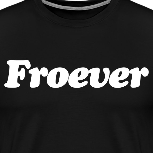 FROEVER (WHITE)
