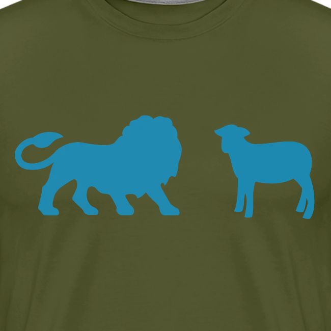 Lion and the Lamb