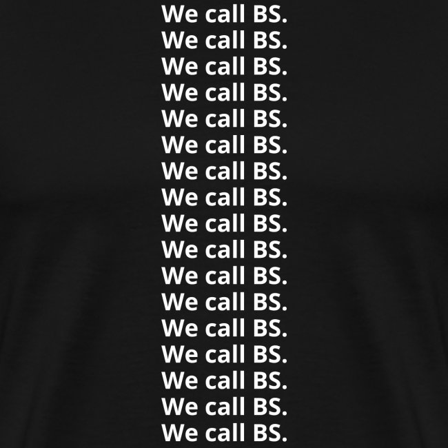 We call BS