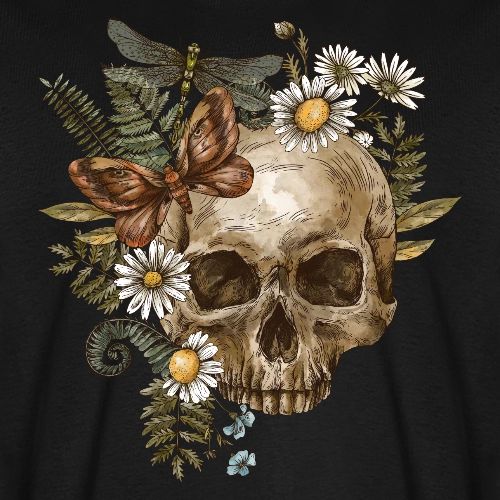 Life From Death - Men's Premium T-Shirt