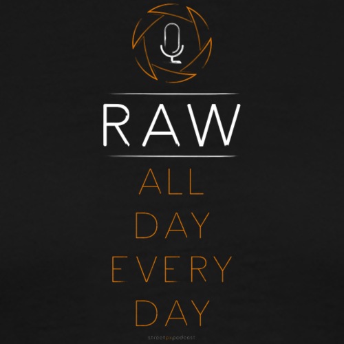 For the RAW Shooter - Men's Premium T-Shirt