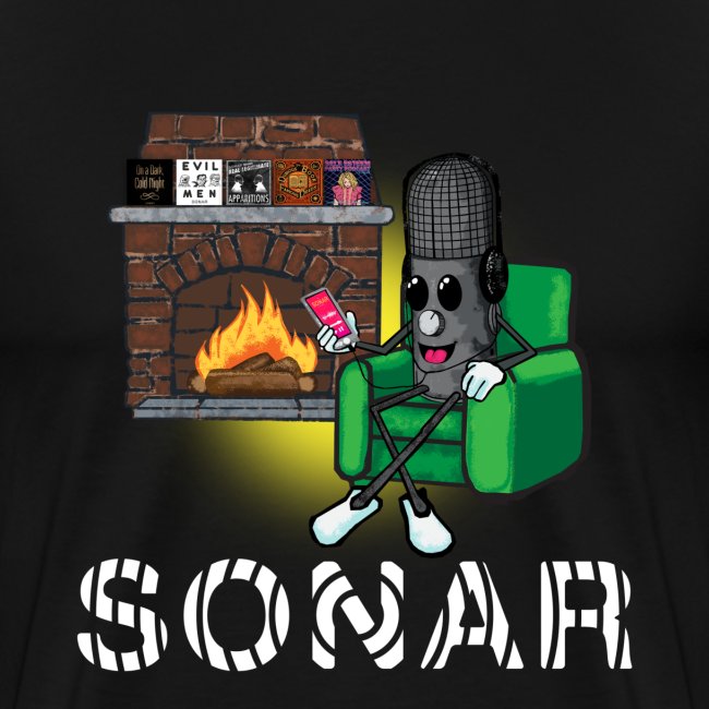 SONAR HOLIDAY SPECIAL! Mikey Mic by the Fire