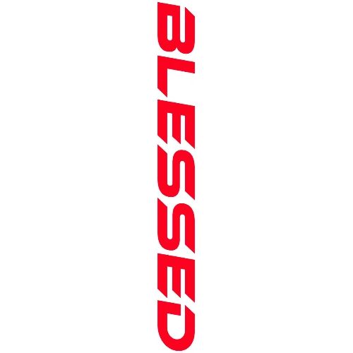 Blessed - Men's Premium T-Shirt