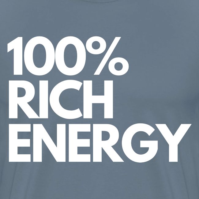 100 rich energy