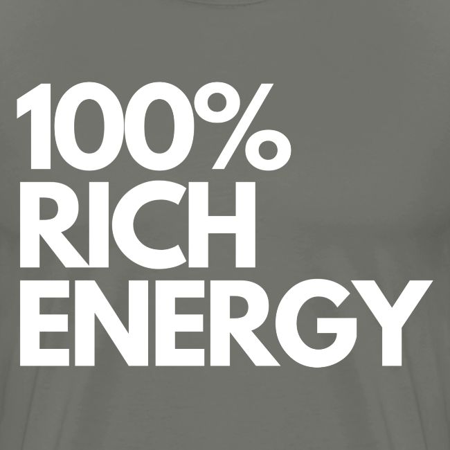100 rich energy