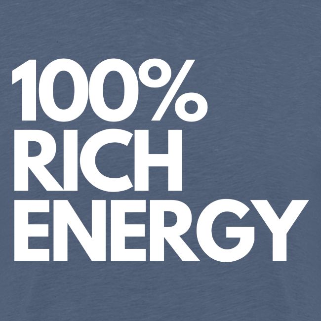 100 rich energy