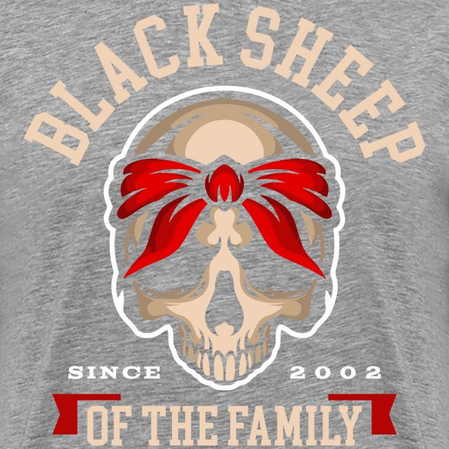 black sheep of the family
