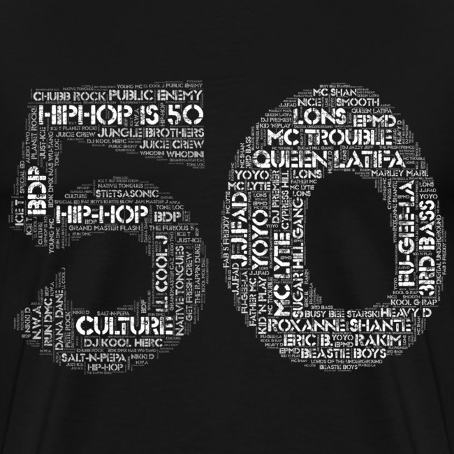 Hip Hop IS 50