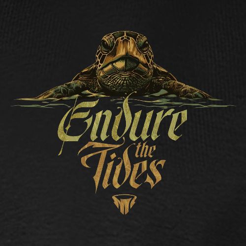 Endure the Tides - Men's Premium T-Shirt