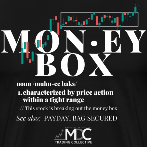 MDC - Money Box - Men's Premium T-Shirt