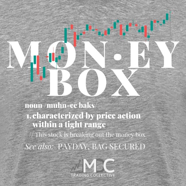 MDC - Money Box