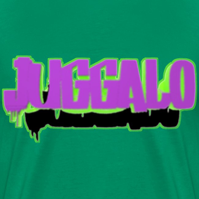 juggalo Purple/green